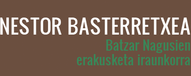 Nestor Basterretxea â€“ Batzar Nagusien erakusketa iraunkorra