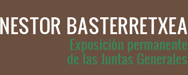Nestor Basterretxea: ExposiciÃ³n permanente de las juntas generales